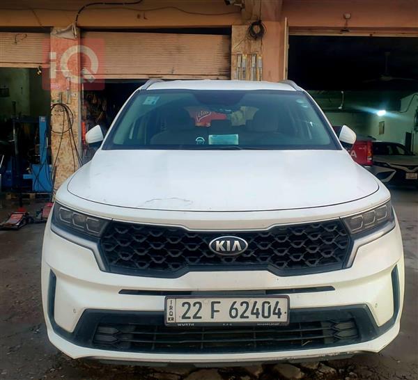 كيا سورينتو 2021 للبيع في العراق - اربيل